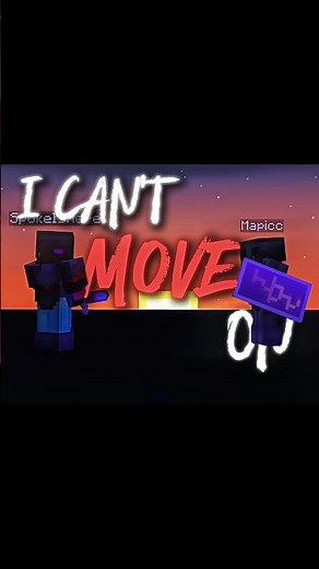 Mapic Returns ❤️‍🩹 || Unstable SMP Edit || #minecraft #unstablesmp #spokeishere #mapicc