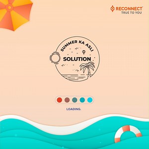 43K views | With our amazing beating-the-heat solutions, you can put an end to all of your summer problems. Keep an eye out for #SummerKaAsliSolution, featuring our wide array of cool products. #Reconnect #TrueToYou #CoolApplicances #SummerSolution | Reconnect | Facebook