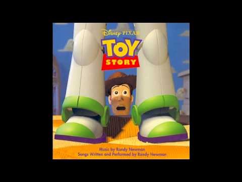 Toy Story soundtrack - 04. Andy's Birthday