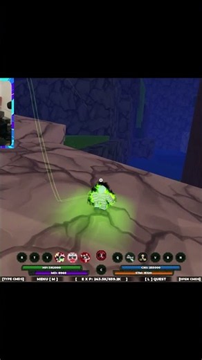 THE TRUE POWER OF RYUJI KENICHI IN SHINDO LIFE #evilk #roblox #shindolife