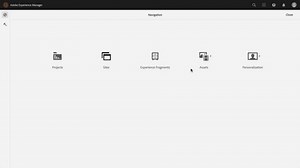 Get Started with AEM Assets Admin View for Business Users | Adobe Experience Manager