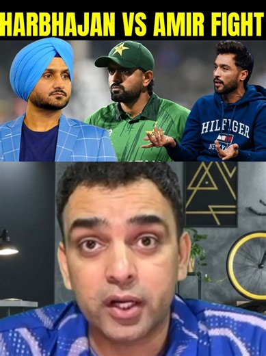 Harbajan Singh's Controversial Comments on Babar Azam
