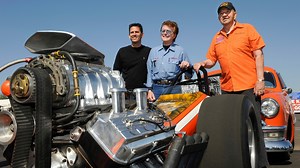 Remembering Top Fuel Driver Larry Dixon