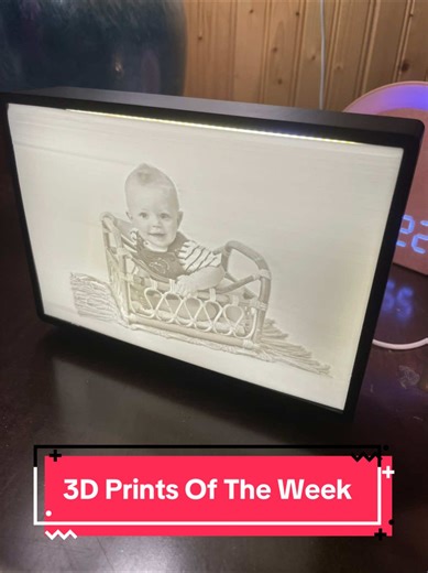 3D Prints of the Week: Creative Custom Designs