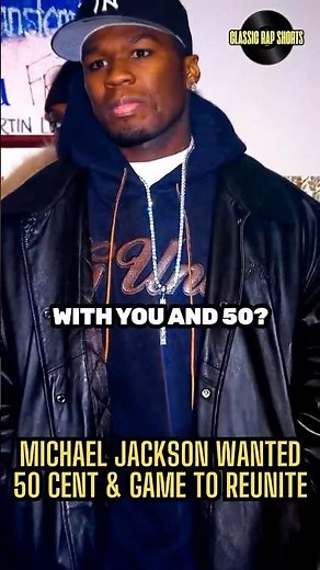 THE GAME: “I Hated 50 Cent So Much I Hung Up on MJ” 😳