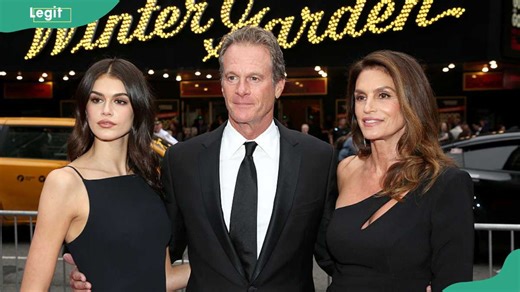 Meet Kaia Gerber's parents and sibling: Inside her famous family