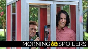 Updates From Bill & Ted's Return, The Matrix 4, and More