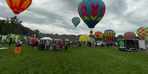 Plainville Hot Air Balloon Festival dates announced
