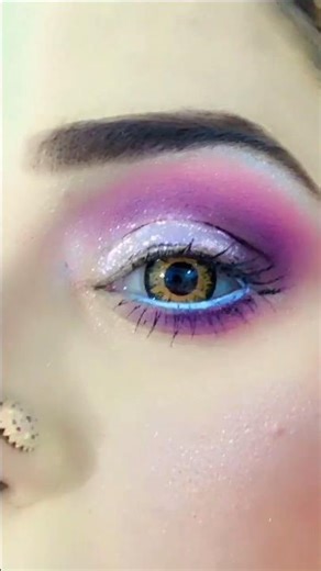 cut crease eyes Makup look#trendingshorts#foryou #dulhan @SamsBeautyBllisJampur