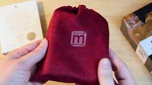 With 29 rare specimens encased in the finest lucite acrylic and a...