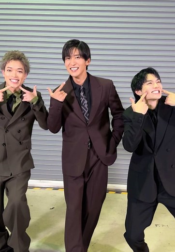 劇場版『トリリオンゲーム』主題歌「SBY」でダンスチャレンジ