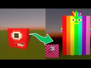 Count to 10 100 and 170 Learn to Count 1 to 170 Learn to Count for Kids NUMBERBLOCKS