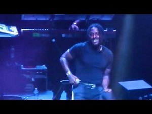 'R&B's' Lloyd - "Lay It Down" Lay Your Head On My Pillow (LIVE) 'Mableton'