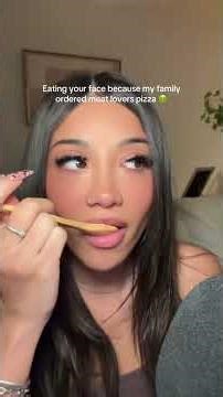 MEAT LOVER PIZZA SHOULD BE DISCONTINUED #asmr