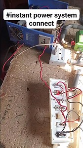 8.7K views · 61 reactions | #instant power system connect #education #Current #training | Youtube Based Training BD | Facebook