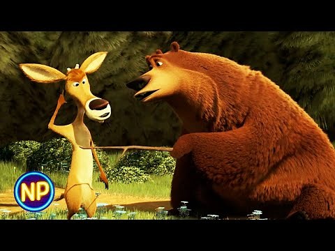 Open Season | "You Are Home" Ending Scene