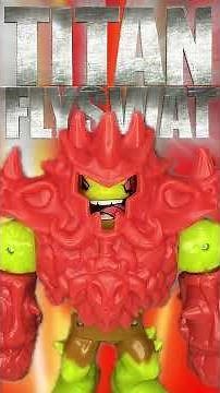 Every Single Version Of Flyswat Ever! Through 8 Series Of Akedo Warriors #akedowarriors #akedo