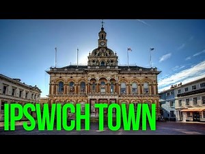 Places To Live In The UK - Ipswich , Suffolk , England IP1