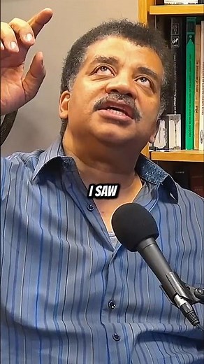 The Most Alarming Thing In The Sky 🌌😨 | Neil DeGrasse Tyson