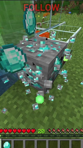 tnt duping in BEDROCK EDITION?!?! #minecrafttips #minecraftbedrock ...