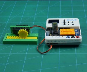 Smartphone Controlled Door Locking System