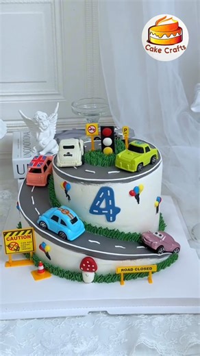 Cake Crafts - Bake With Expert on Instagram: "Car cake tutorial step by step | Cake decorating idea | icing tutorial #cakelove #cakeart #carlover #CakeDecoration #cakeartist #bakingclass #birthdaycake #cakeoftheday #cakeclass #canada #india #bakingschool #carcake"