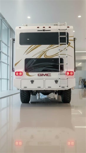 Scania 12x12 RV — The Ultimate Expedition Machine