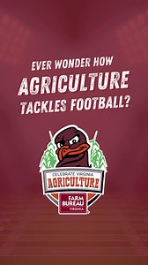 🌾🏈 Hokie Nation meets Ag Nation! Join us for Agriculture Day in Hokie Village on November 22 from 9-11:15 a.m.! Discover ag displays, enjoy live music and food trucks and see why #VaLovesAg before kickoff! Then stick around for the Virginia Tech vs. Miami game at noon, where we'll continue celebrating agriculture in Lane Stadium! 🦃🧡 📍 Hokie Village (turf field via Beamer Way entrance) ⏰ Pregame: 9 AM - 11:15 AM | Kickoff: 12 PM #HokieNation #VTFootball #AgGameDay #GoHokies #VirginiaTech #VT