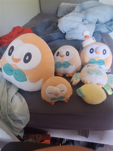 Rowlet: The Adorable Pokémon You Need to Know