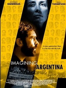 Movie - Imagining Argentina - 2003 Watch Online، Video، Trailer، photos، Reviews، Showtimes