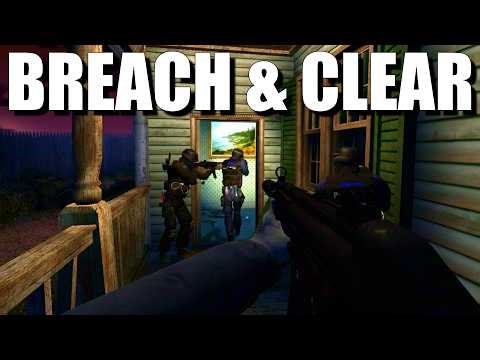 THEY DON'T MAKE GAMES LIKE THIS ANYMORE - SWAT 4