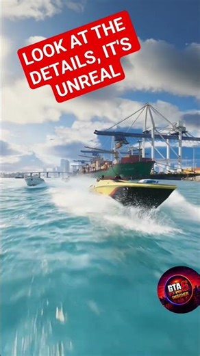 GTA 6 Graphics Look Like Real Life 🤯