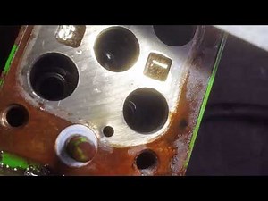 JD 50 series SCV repair