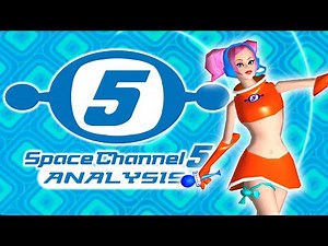 Analyzing Space Channel 5