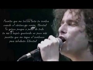 Bohemio - Andrés Calamaro (Con Letra) (Versión Grabación)