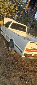 The Mazda B1800 🇿🇼 1 kick start using an Exidezim battery #drivetimezim | Drive-Time Zim
