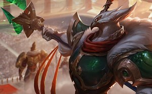 【Azir直觉】沙漠皇帝常规翻盘局 简单教学讲解