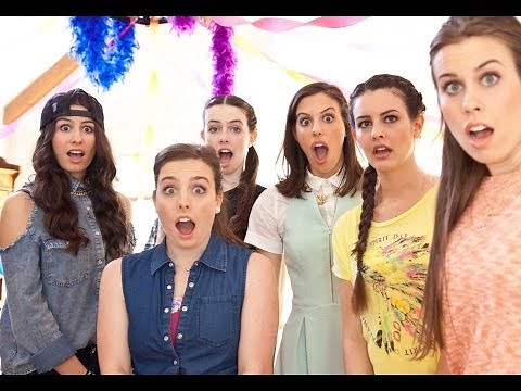 Summer with Cimorelli -"Home Alone" Episode 1
