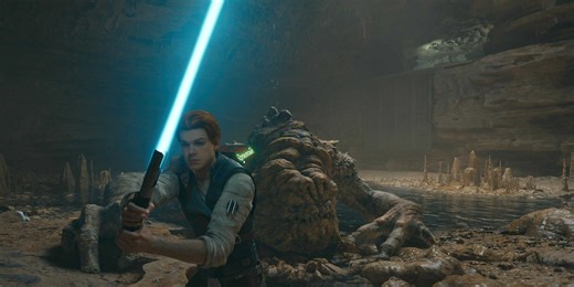 Star Wars Jedi: Survivor - How To Find And Defeat The Rancor