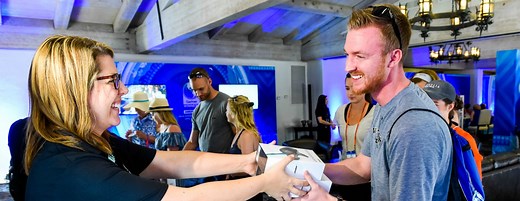 Event Gifting by Incentive Concepts