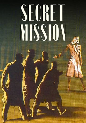 Secret Mission (1942)