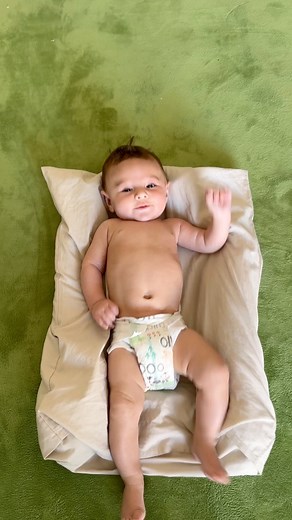 12M views · 88K reactions | New parents love this ❤️ #babypillow #babies #babyboy #newparents #parenthacks | Life With Wes & Alison | Facebook