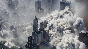 A New Aerial View Of 9/11