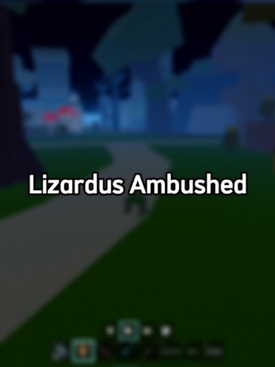 Lizardus Ambushed — Ambush Creature Combat Trailer