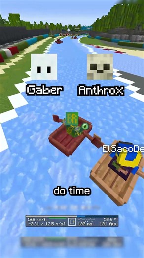 Japanese GP in Minecraft! Formula Craft #minecraft #f1