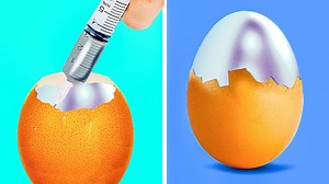 9.7M views · 656 reactions | 39 DIY experiments you can do at home: | FoodGasmic | Facebook