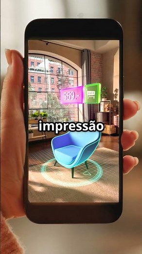 Seu celular agora escaneia em 3D com esse app! 😳📱 #Polycam