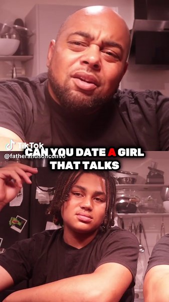 Father and Son Communication: Funny Conversations