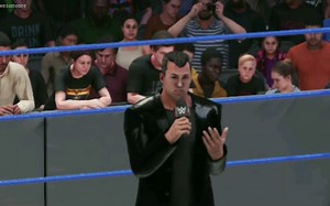 [WWE2K19]Raw＋SD十大时刻！