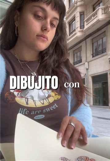 Dibujito con Cafecito: ilustración a lápiz de cervatillo